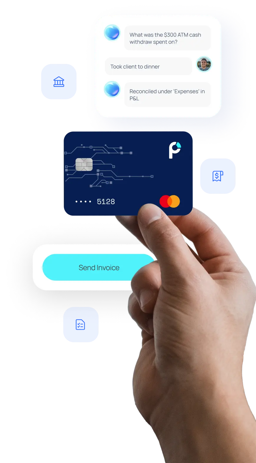 credit cards graphic