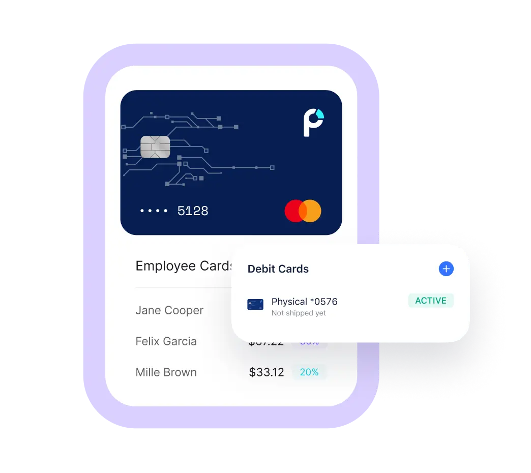 debit card graphic
